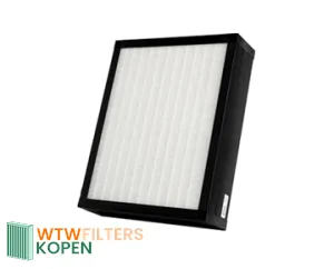 Compactfilter voor TOPS Filterbox ISO ePM1 70%