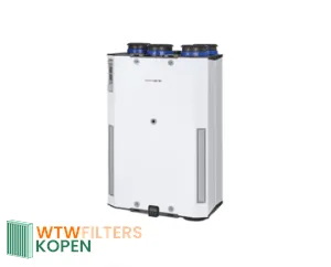 Itho HRU ECO 300 (DUO Zone)