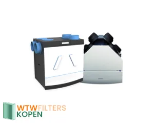 Orcon HRC 350 / 450 Ventiflow