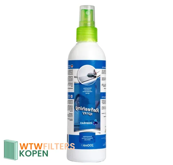 Refreshing Spray