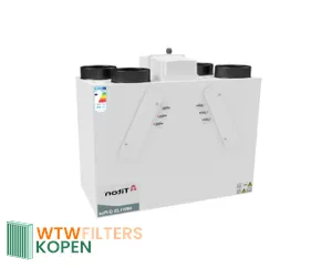 Titon HRV 1/1.25/1.35 Q Plus
