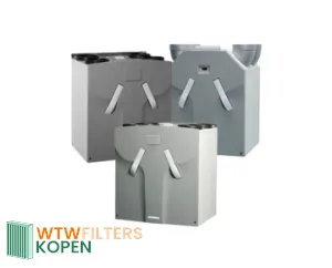 Zehnder ComfoAir 350 / 500 / 550