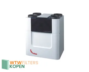 Zehnder ComfoAir Q 350 / 450 / 600