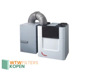 Zehnder ComfoFond - L Eco