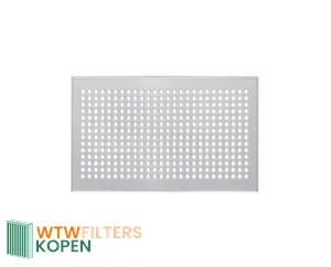 Zehnder design afdekrooster CLD / CLD-P